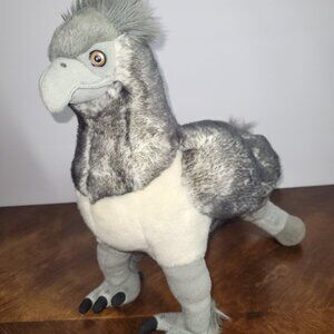 Harry Potter Buckbeak Hippogriff Soft Toy 13” Plush | Wizarding World Studios